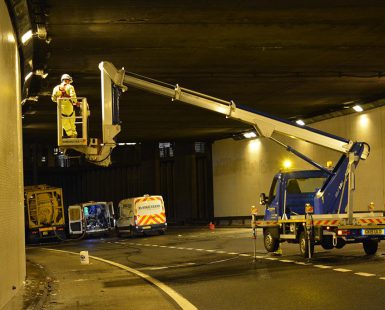 gallery High-Pressure Water Jetting & Industrial Cleaning