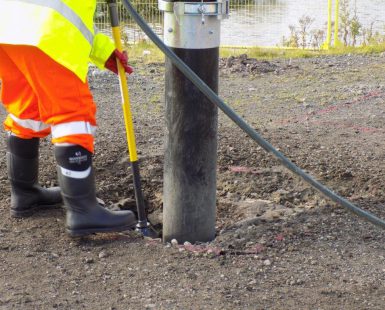 gallery Vacuum Excavation