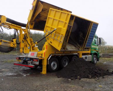 gallery Vacuum Excavation